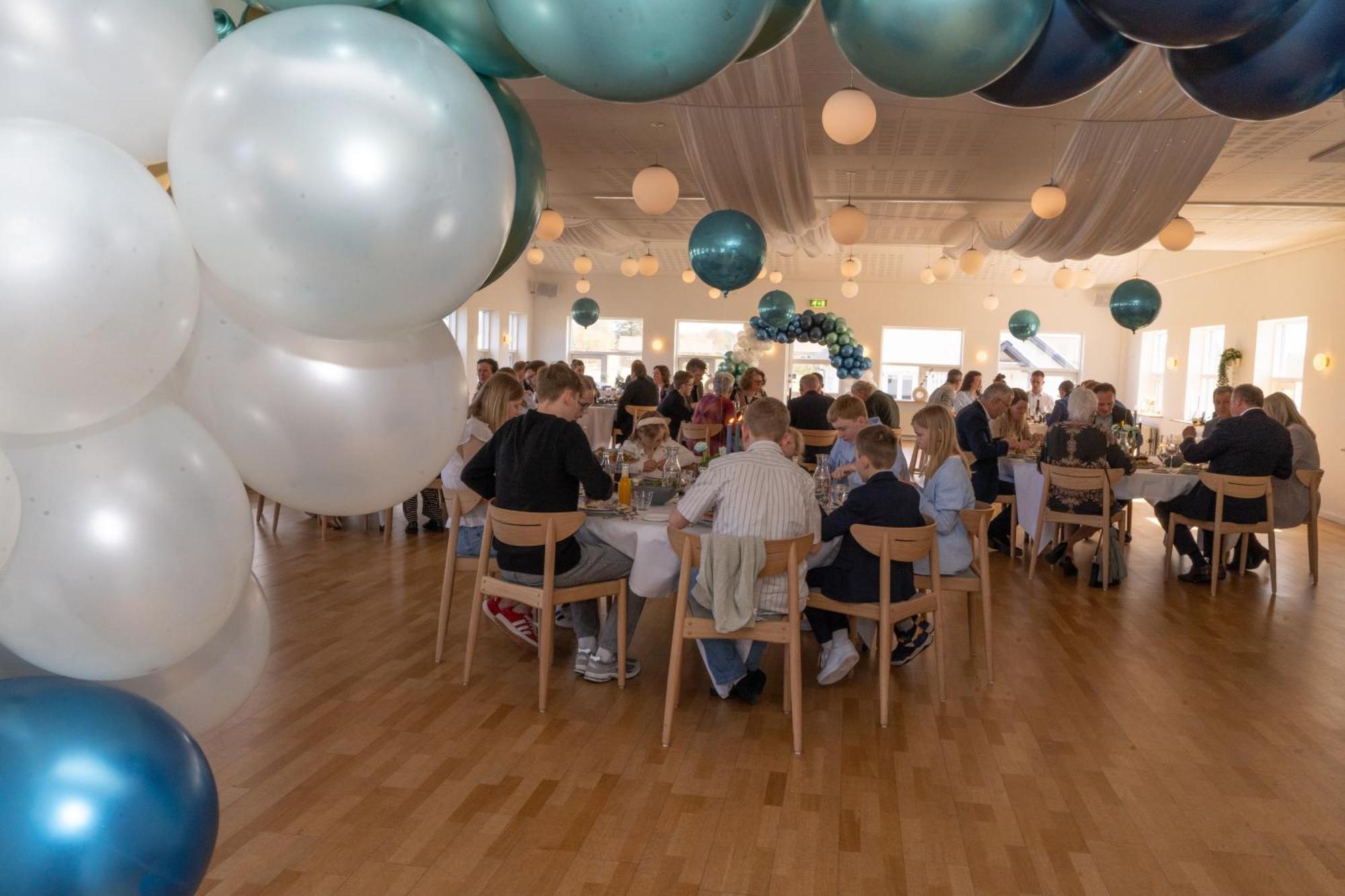 Strandhotel Klitrosen Fjerritslev Bagian luar foto